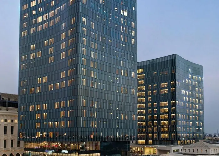 Assila, A Luxury Collection Hotel, Jeddah